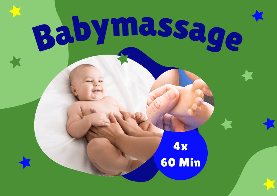Babymassage Leboyer